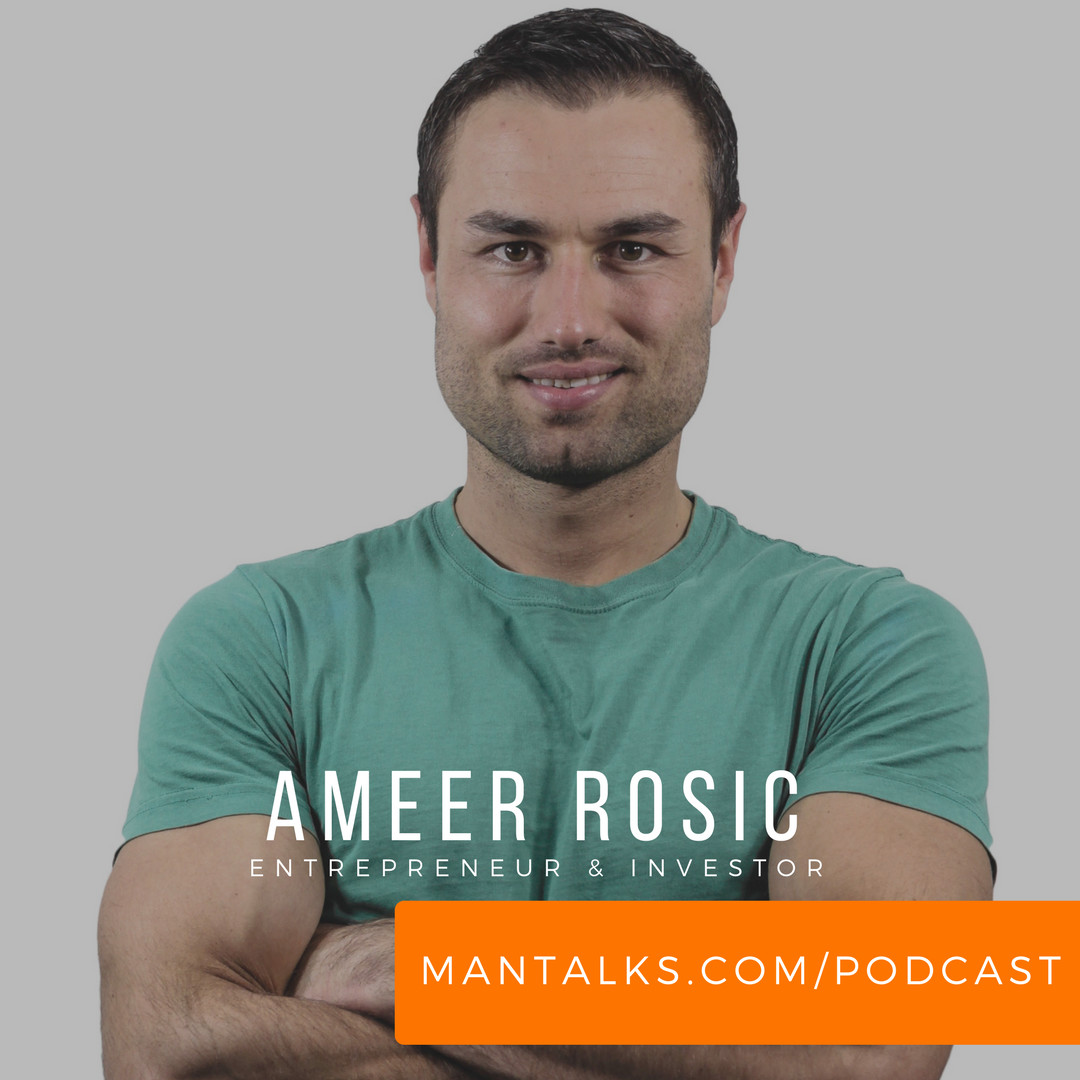 Ameer Rosic - Cryptocurrency and the future of Money - ManTalks