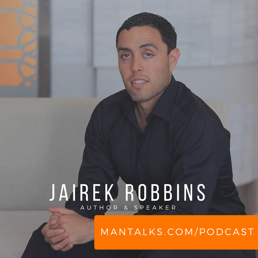 Jairek Robbins - Living Purpose and Maintaining Consistency in Your ...