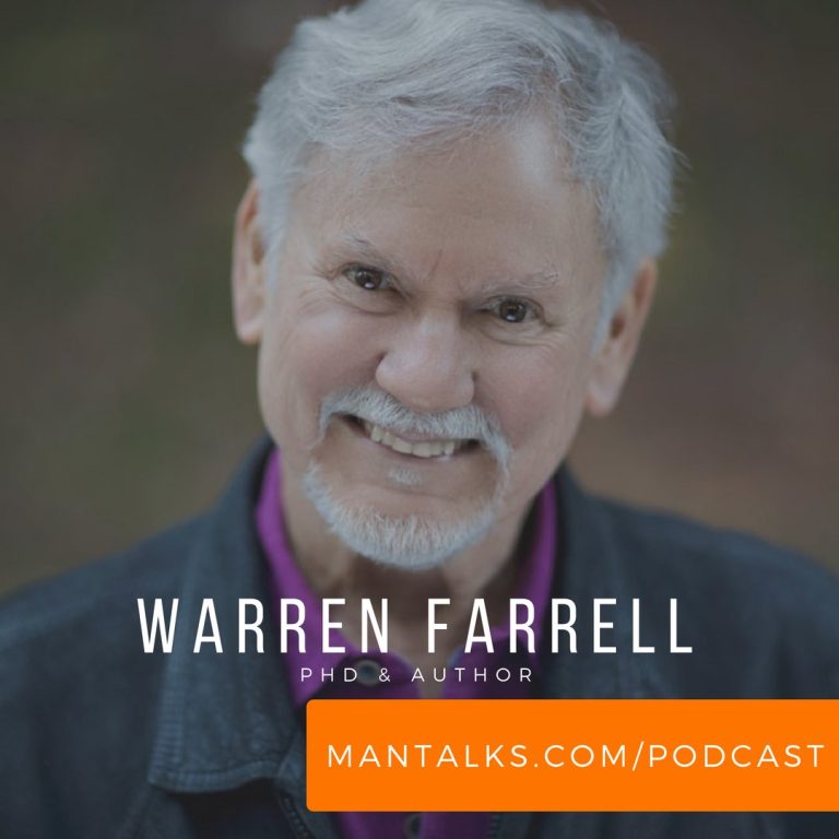 Warren Farrell - The Boy Crisis, Fatherhood & The Evolution Of Feminism ...