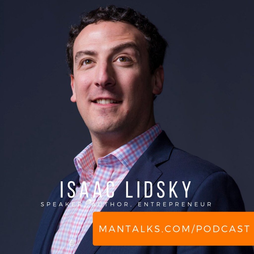 Isaac Lidsky - What Reality Are You Creating for Yourself? How to ...